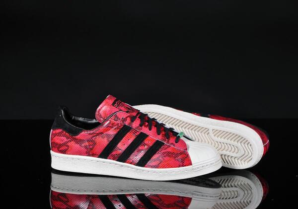 adidas Originals Superstar 80s CNY Year of the Snake
